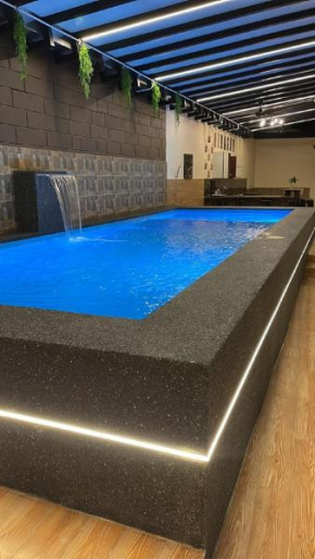 Villamax Klebang Beach Homestay Melaka 25 Pax 6R4B